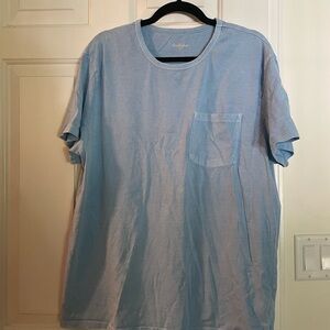 Goodfellow & Co Blue Short Sleeve Tee